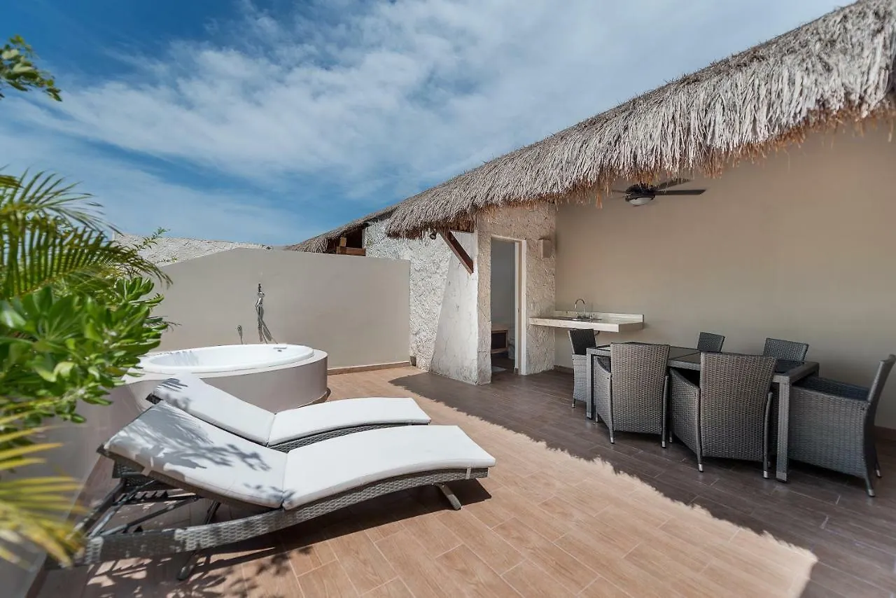 Apartmán Agua De Mar Tulumeando Mexiko